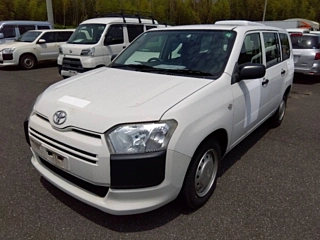 TOYOTA PROBOX 2016