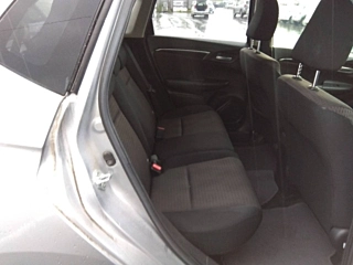 HONDA FIT 2018