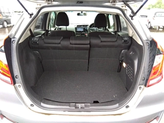 HONDA FIT 2018
