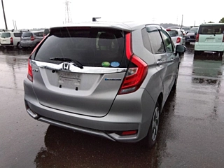 HONDA FIT 2018