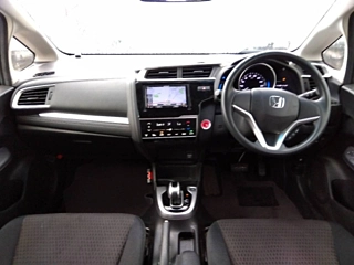 HONDA FIT 2018