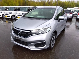 HONDA FIT 2018