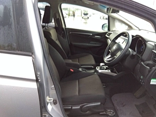 HONDA FIT 2018