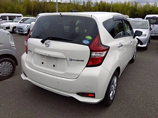 NISSAN NOTE 2020