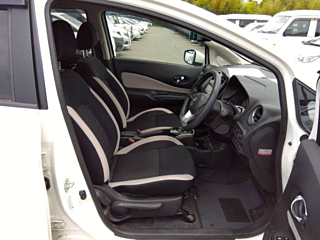 NISSAN NOTE 2020