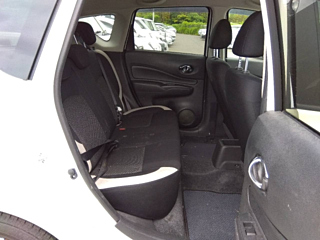 NISSAN NOTE 2020