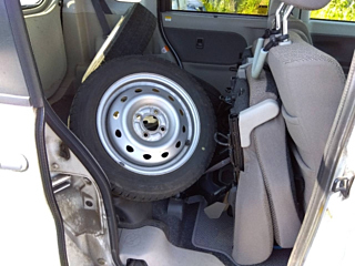 DAIHATSU TANTO 2016