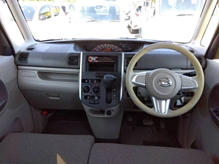 DAIHATSU TANTO 2016
