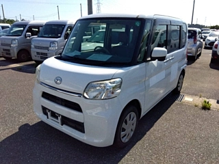 DAIHATSU TANTO 2016