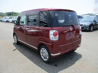 DAIHATSU MOVE CANBUS 2018