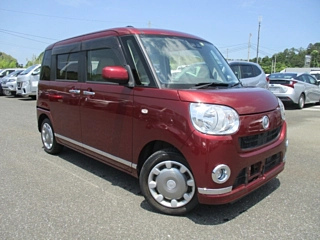 DAIHATSU MOVE CANBUS 2018