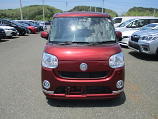 DAIHATSU MOVE CANBUS 2018
