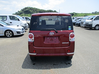 DAIHATSU MOVE CANBUS 2018