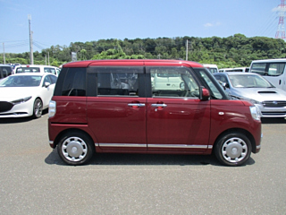 DAIHATSU MOVE CANBUS 2018