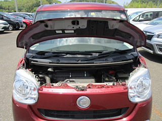 DAIHATSU MOVE CANBUS 2018