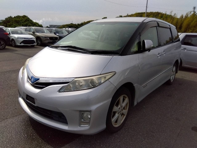 TOYOTA ESTIMA HYBRID 2010