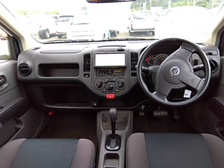 NISSAN AD 2016