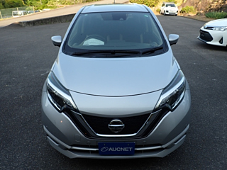 NISSAN NOTE 2019