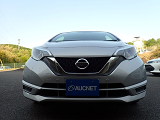 NISSAN NOTE 2019