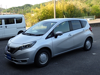 NISSAN NOTE 2019