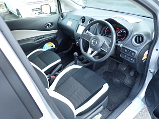 NISSAN NOTE 2019