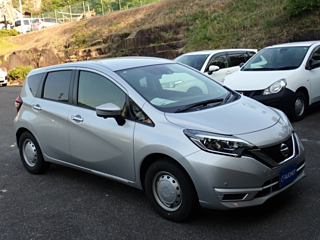 NISSAN NOTE 2019
