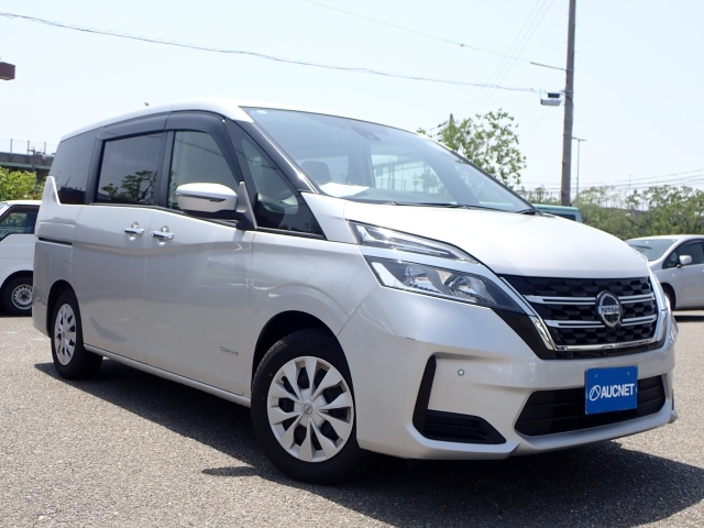 NISSAN SERENA 2020