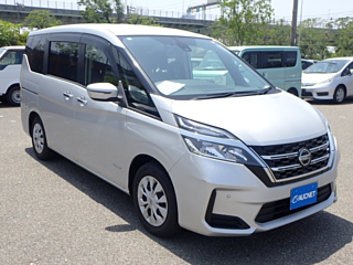 NISSAN SERENA 2020