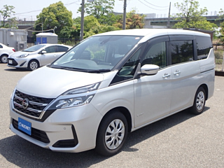 NISSAN SERENA 2020