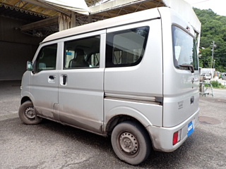 NISSAN CLIPPER VAN 2017