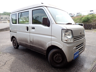 NISSAN CLIPPER VAN 2017