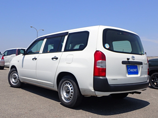 TOYOTA PROBOX 2019