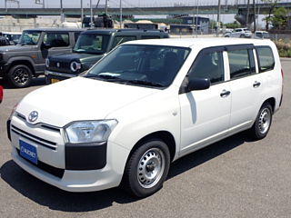 TOYOTA PROBOX 2019