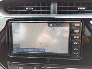 TOYOTA AQUA 2019