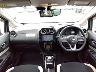 NISSAN NOTE 2020