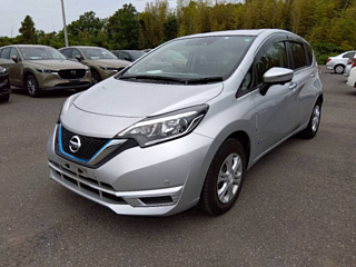 NISSAN NOTE 2020