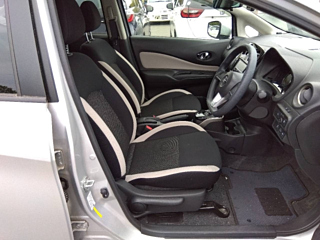 NISSAN NOTE 2020