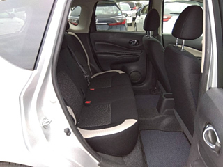NISSAN NOTE 2020