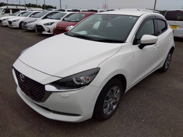MAZDA MAZDA2 2020