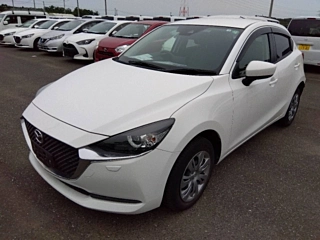 MAZDA MAZDA2 2020