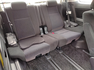 TOYOTA VELLFIRE 2012