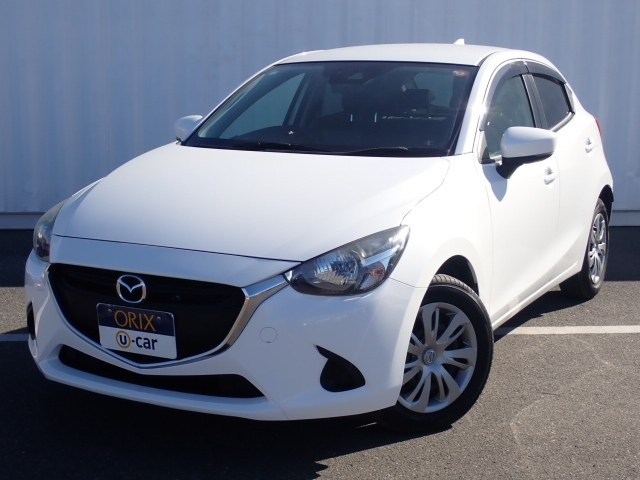 MAZDA DEMIO 2018