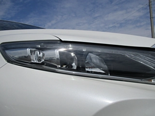 TOYOTA HARRIER 2019