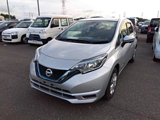 NISSAN NOTE 2020