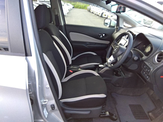NISSAN NOTE 2020
