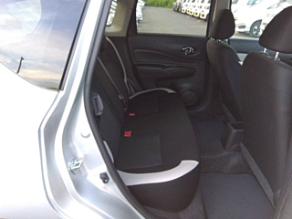 NISSAN NOTE 2020