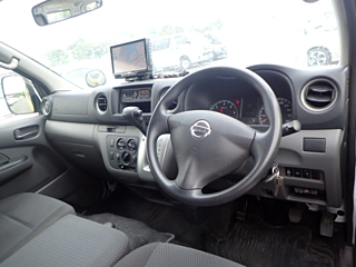 NISSAN CARAVAN VAN 2016