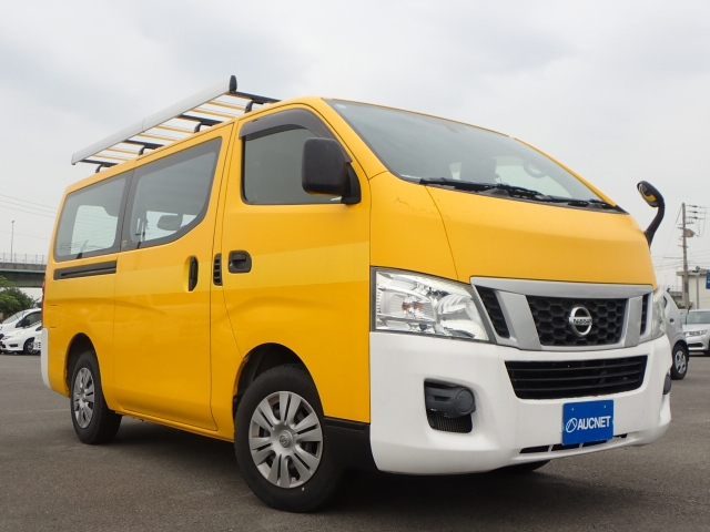 NISSAN CARAVAN VAN 2016