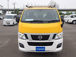 NISSAN CARAVAN VAN 2016