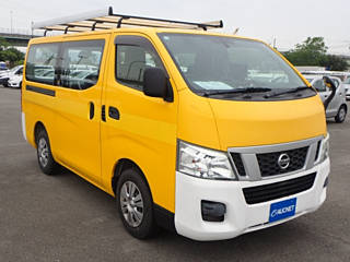 NISSAN CARAVAN VAN 2016
